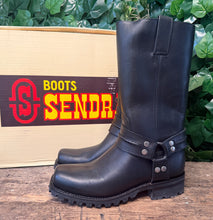 Afbeelding in Gallery-weergave laden, Nieuwe prachtige biker boots van sendra maat 38