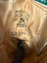 Afbeelding in Gallery-weergave laden, geweldig mooie vintage laarzen van Sendra maat 42