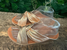 Afbeelding in Gallery-weergave laden, Nieuwe mooie leren slippers van Fitflop maat 38