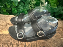 Afbeelding in Gallery-weergave laden, Nieuwe mooie leren sandalen van Fitflop maat 41