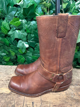Afbeelding in Gallery-weergave laden, geweldig mooie biker boots van Sendra maat 39