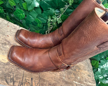 Afbeelding in Gallery-weergave laden, geweldig mooie biker boots van Sendra maat 39