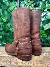 Afbeelding in Gallery-weergave laden, geweldig mooie biker boots van Sendra maat 39