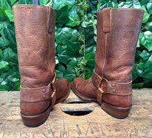 Afbeelding in Gallery-weergave laden, geweldig mooie biker boots van Sendra maat 39