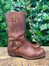 Afbeelding in Gallery-weergave laden, geweldig mooie biker boots van Sendra maat 39