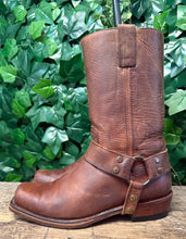 Afbeelding in Gallery-weergave laden, geweldig mooie biker boots van Sendra maat 39