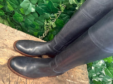 Afbeelding in Gallery-weergave laden, gewoon Nieuwe prachtige hoge laarzen van sendra maat 37