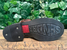 Afbeelding in Gallery-weergave laden, geweldig mooie vintage plateau boots van Sendra maat 39