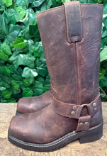 Afbeelding in Gallery-weergave laden, super stoere biker boots van Sendra maat 40