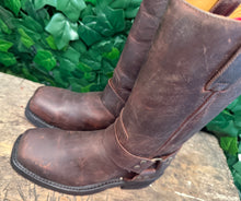 Afbeelding in Gallery-weergave laden, super stoere biker boots van Sendra maat 40