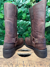 Afbeelding in Gallery-weergave laden, super stoere biker boots van Sendra maat 40