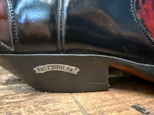 Afbeelding in Gallery-weergave laden, prachtige bijna Nieuwe vintage laarzen van Sendra maat 42