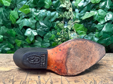 Afbeelding in Gallery-weergave laden, prachtige bijna Nieuwe vintage laarzen van Sendra maat 42