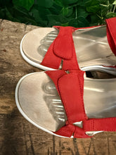 Afbeelding in Gallery-weergave laden, Bijna Nieuwe sandalen Gabor rolling soft maat 40,5(maat 7)