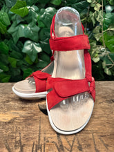 Afbeelding in Gallery-weergave laden, Bijna Nieuwe sandalen Gabor rolling soft maat 40,5(maat 7)