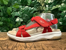 Afbeelding in Gallery-weergave laden, Bijna Nieuwe sandalen Gabor rolling soft maat 40,5(maat 7)