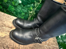 Afbeelding in Gallery-weergave laden, Bijna Nieuwe Biker Boots van Sendra maat 40