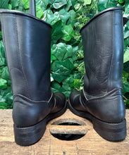 Afbeelding in Gallery-weergave laden, Bijna Nieuwe Biker Boots van Sendra maat 40