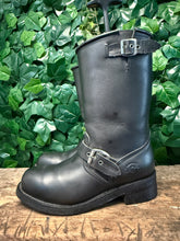 Afbeelding in Gallery-weergave laden, Bijna Nieuwe Biker Boots van Sendra maat 40