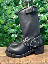 Afbeelding in Gallery-weergave laden, super stoere biker boots van Sendra maat 40