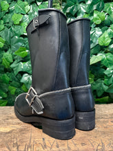 Afbeelding in Gallery-weergave laden, super stoere biker boots van Sendra maat 40