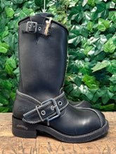 Afbeelding in Gallery-weergave laden, super stoere biker boots van Sendra maat 40