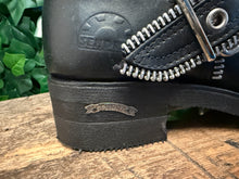 Afbeelding in Gallery-weergave laden, super stoere biker boots van Sendra maat 40