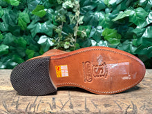 Afbeelding in Gallery-weergave laden, Nieuwe prachtig vintage laarzen zadelleer van sendra maat 41