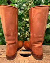 Afbeelding in Gallery-weergave laden, Nieuwe prachtig vintage laarzen zadelleer van sendra maat 41