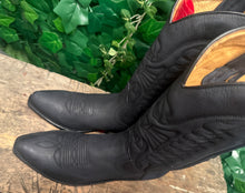 Afbeelding in Gallery-weergave laden, supergave volledig leren laarzen van Sendra maat 40