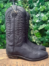 Afbeelding in Gallery-weergave laden, supergave volledig leren laarzen van Sendra maat 40