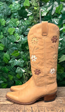 Afbeelding in Gallery-weergave laden, geweldig mooie flower laarzen van Sendra maat 41