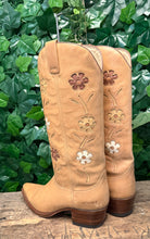 Afbeelding in Gallery-weergave laden, geweldig mooie flower laarzen van Sendra maat 41