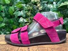 Afbeelding in Gallery-weergave laden, Nieuwe sandalen van Durea maat 40 (wijdte H)