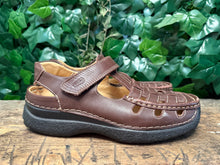Afbeelding in Gallery-weergave laden, zo goed als nieuw mooie sandalen van wolky maat 42