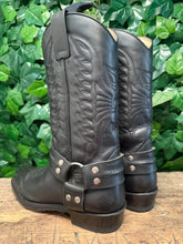 Afbeelding in Gallery-weergave laden, super stoere bijna Nieuwe biker boots van Sendra maat 42