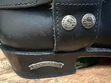 Afbeelding in Gallery-weergave laden, super stoere bijna Nieuwe biker boots van Sendra maat 42