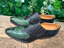 Afbeelding in Gallery-weergave laden, prachtige vintage instappers van Sendra maat 42