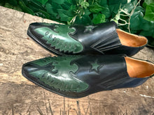 Afbeelding in Gallery-weergave laden, prachtige vintage instappers van Sendra maat 42