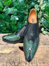 Afbeelding in Gallery-weergave laden, prachtige vintage instappers van Sendra maat 42