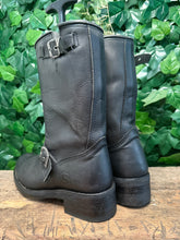 Afbeelding in Gallery-weergave laden, Bijna Nieuwe Biker Boots van Sendra maat 42