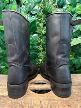 Afbeelding in Gallery-weergave laden, Bijna Nieuwe Biker Boots van Sendra maat 42