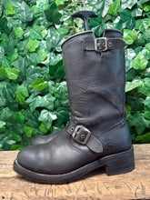 Afbeelding in Gallery-weergave laden, Bijna Nieuwe Biker Boots van Sendra maat 42
