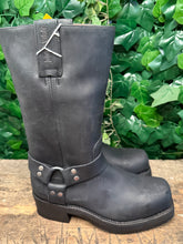 Afbeelding in Gallery-weergave laden, Nieuwe prachtige biker boots van Durango maat 42