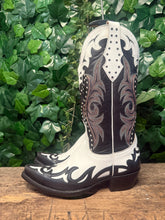 Afbeelding in Gallery-weergave laden, Nieuwe fantastisch mooie laarzen van old gringo maat 40