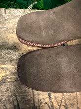 Afbeelding in Gallery-weergave laden, geweldig mooie suede vintage laarzen van Sendra maat 39