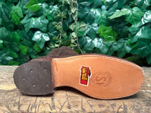 Afbeelding in Gallery-weergave laden, geweldig mooie suede vintage laarzen van Sendra maat 39