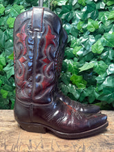 Afbeelding in Gallery-weergave laden, geweldig mooie vintage laarzen van Sendra maat 43