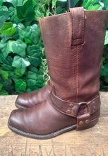 Afbeelding in Gallery-weergave laden, mooie biker boots van Sendra maat 38