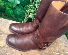 Afbeelding in Gallery-weergave laden, mooie biker boots van Sendra maat 38